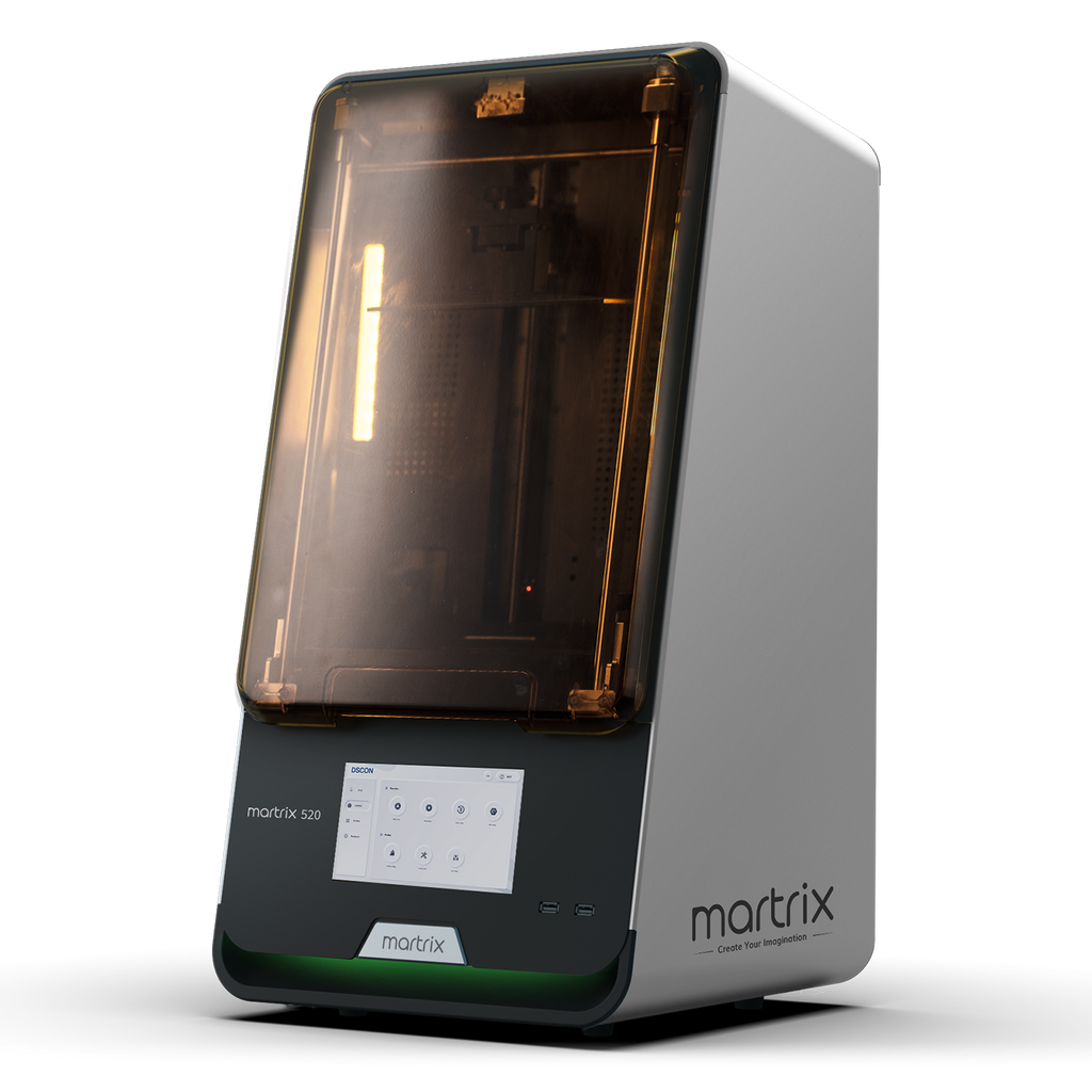 Martrix 520: Professional Desktop mSLA 3D Printer | Martrix