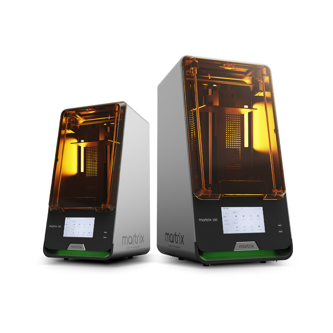 Martrix 520: Professional Desktop mSLA 3D Printer | Martrix